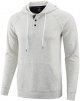 Men's Retro Athletic Midweight Comfort Active Sports Running Gym Sweatshirt Hoodie