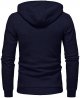 Hoodie Men, Men Hoodies Casual Hoodies for Men with Zip Pockets Full Zip Long Sleeve Sweatshirt Sports Y2k Hooded Jacket