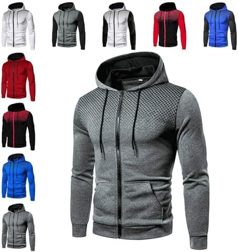 Men's Hoodies & Sweatshirts Blend Sizes S 3X