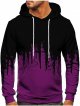 Men's Sweatshirts Graphic Hoodies Pullover Sweatshirts Casual Drawstring Tops With Pockets Hoodies Pullover, S-5XL