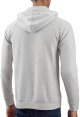 Men's Retro Athletic Midweight Comfort Active Sports Running Gym Sweatshirt Hoodie