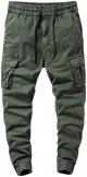 Men Sweatpant Everyday Casual Pants Skinny Pants Walk Travel Versatility Jogging Outdoors Pants Trousers Cargos