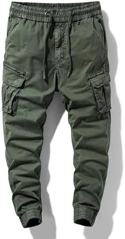 Men Sweatpant Everyday Casual Pants Skinny Pants Walk Travel Versatility Jogging Outdoors Pants Trousers Cargos