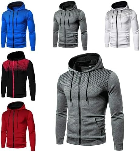 Men's Hoodies & Sweatshirts Blend Sizes S 3X