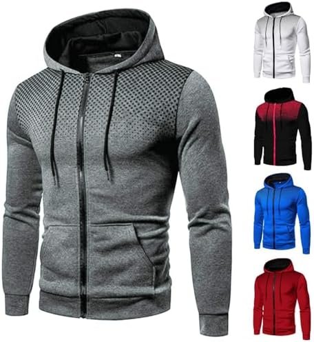 Men's Hoodies & Sweatshirts Blend Sizes S 3X