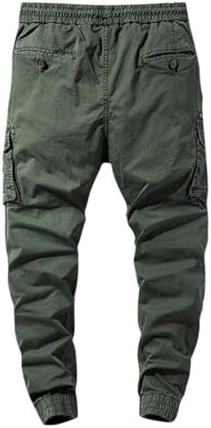 Men Sweatpant Everyday Casual Pants Skinny Pants Walk Travel Versatility Jogging Outdoors Pants Trousers Cargos