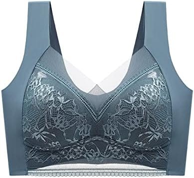 Women's Sports Bra Large Size Stretch Fashion Adjustable Comfortable Sexy Push-up No Underwire Full Support Yoga Bras