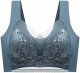 Women's Sports Bra Large Size Stretch Fashion Adjustable Comfortable Sexy Push-up No Underwire Full Support Yoga Bras