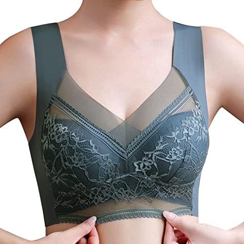 Women's Sports Bra Large Size Stretch Fashion Adjustable Comfortable Sexy Push-up No Underwire Full Support Yoga Bras